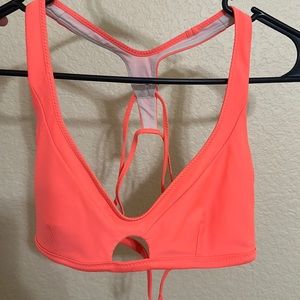Lululemon swim top